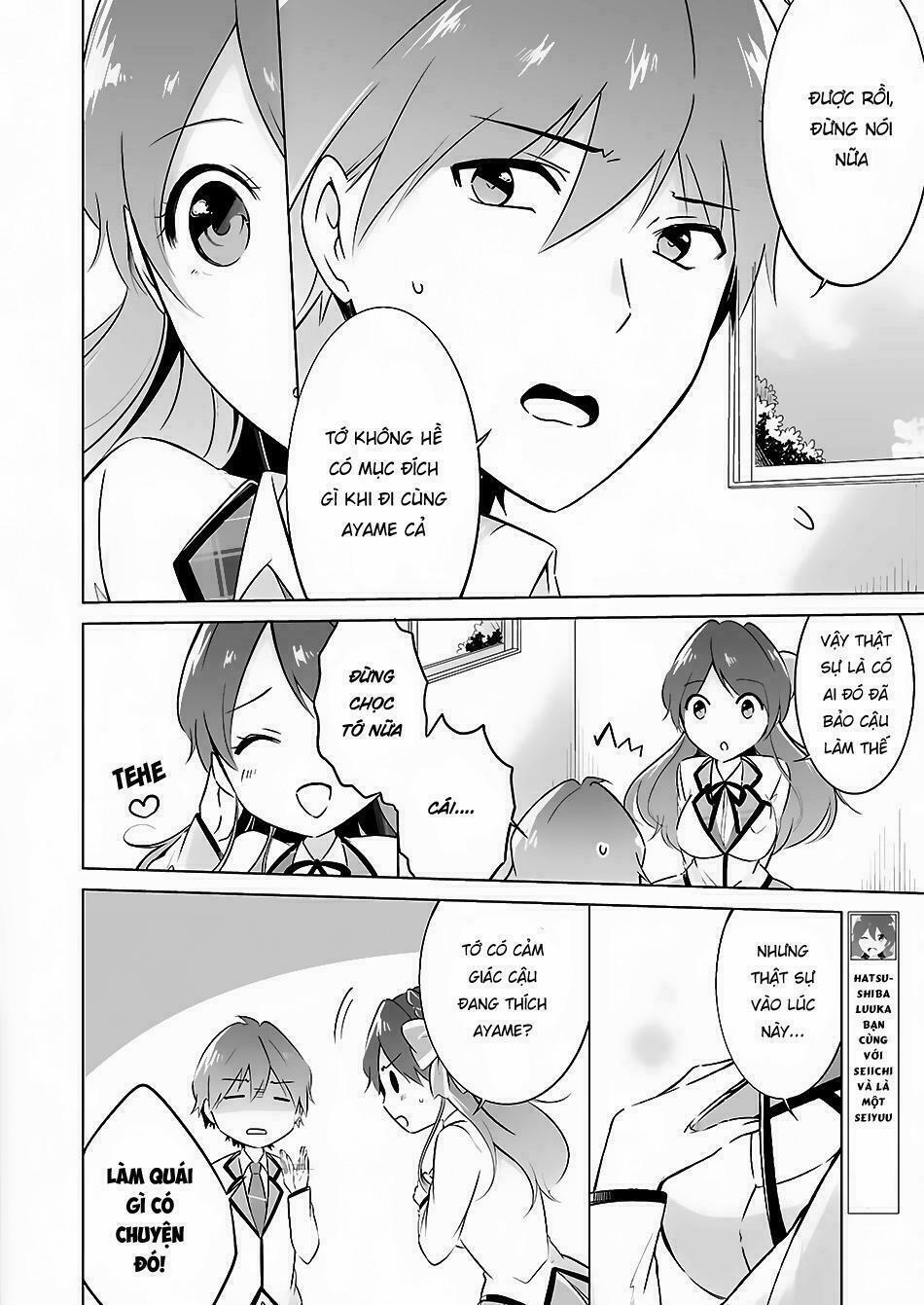 Tôi Không Yêu Gái 3D 12 trang 10