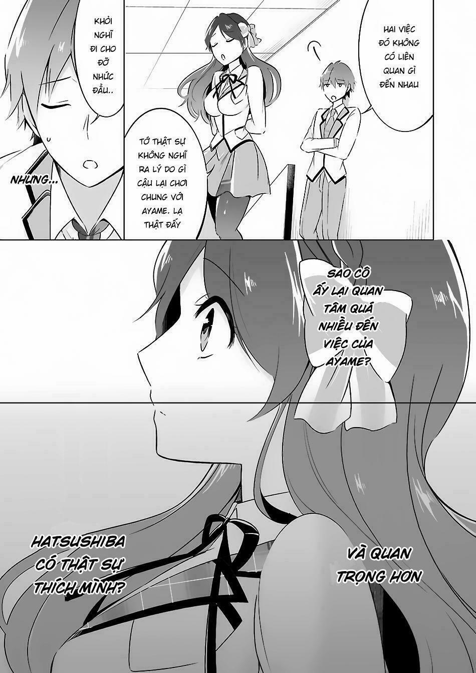 Tôi Không Yêu Gái 3D 12 trang 11
