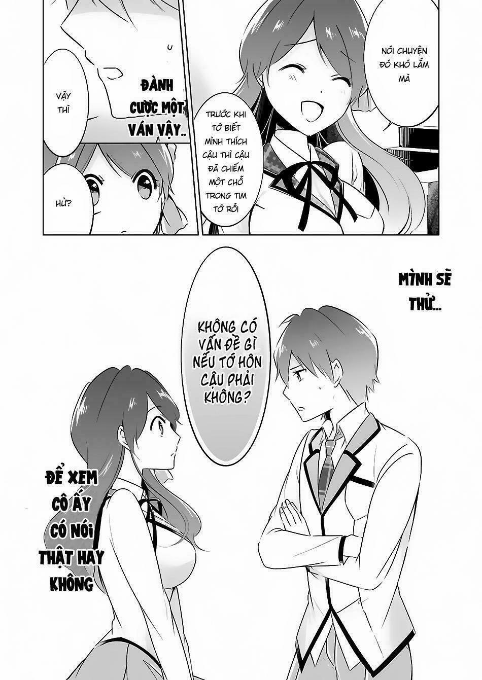 Tôi Không Yêu Gái 3D 12 trang 13