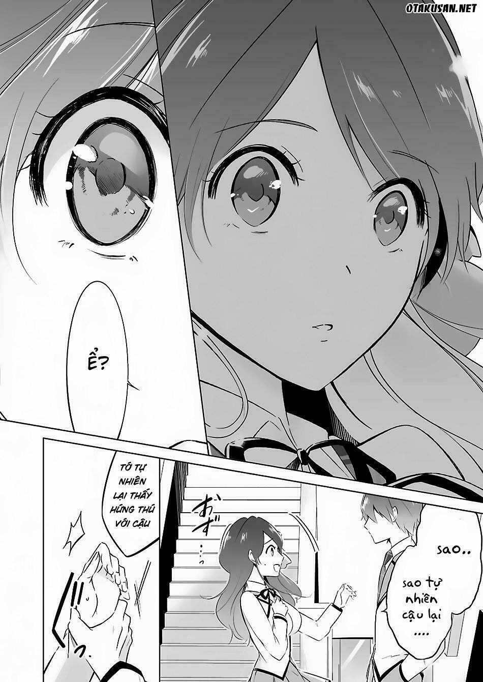 Tôi Không Yêu Gái 3D 12 trang 14