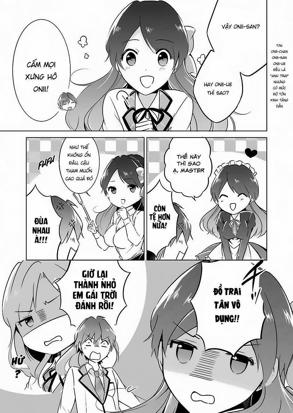 Tôi Không Yêu Gái 3D 12 trang 7