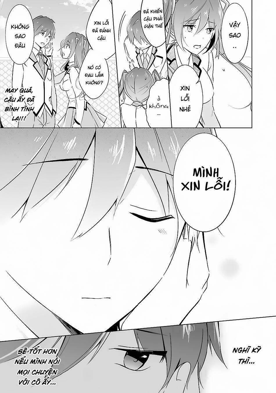 Tôi Không Yêu Gái 3D 13 trang 12
