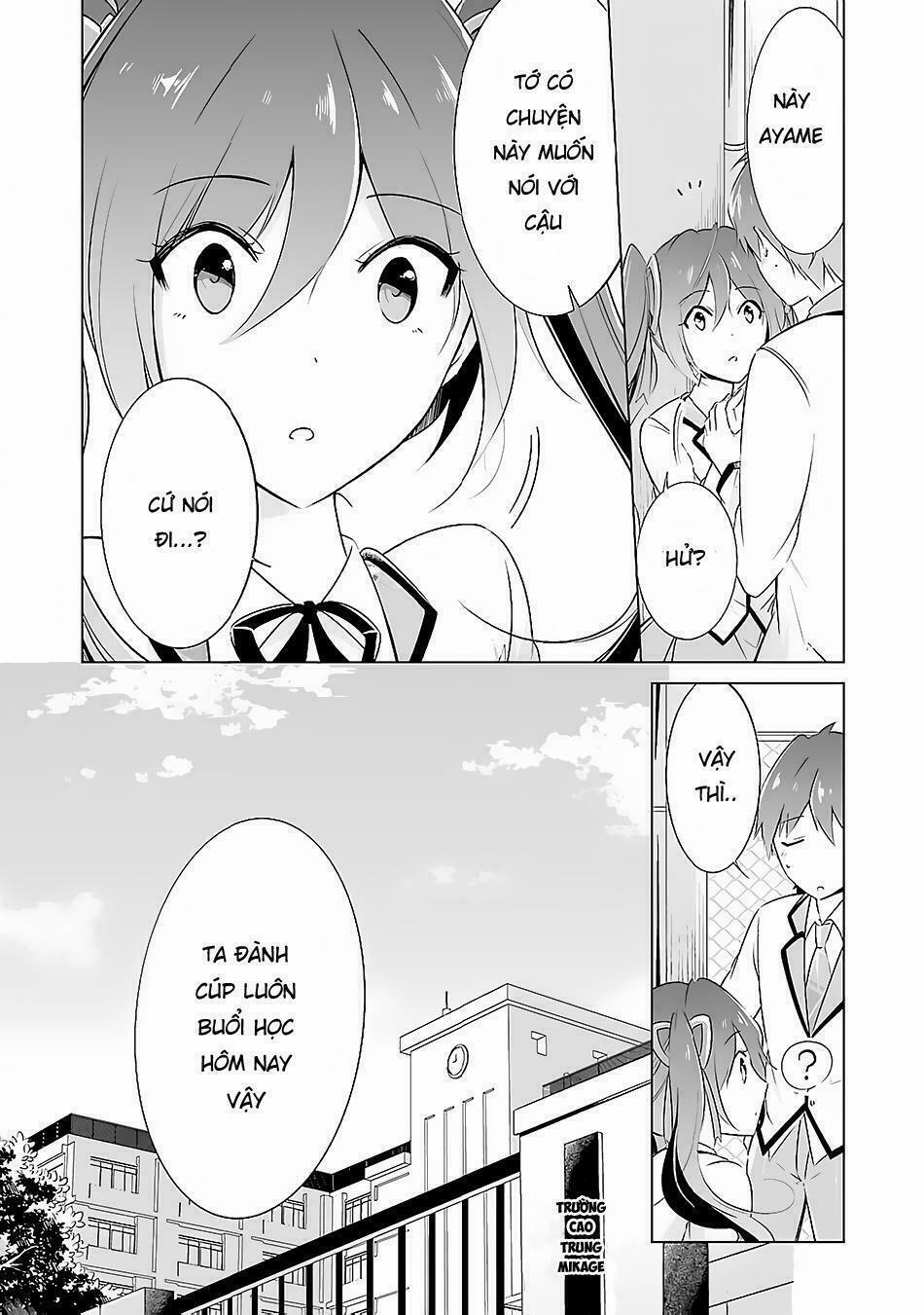 Tôi Không Yêu Gái 3D 13 trang 13
