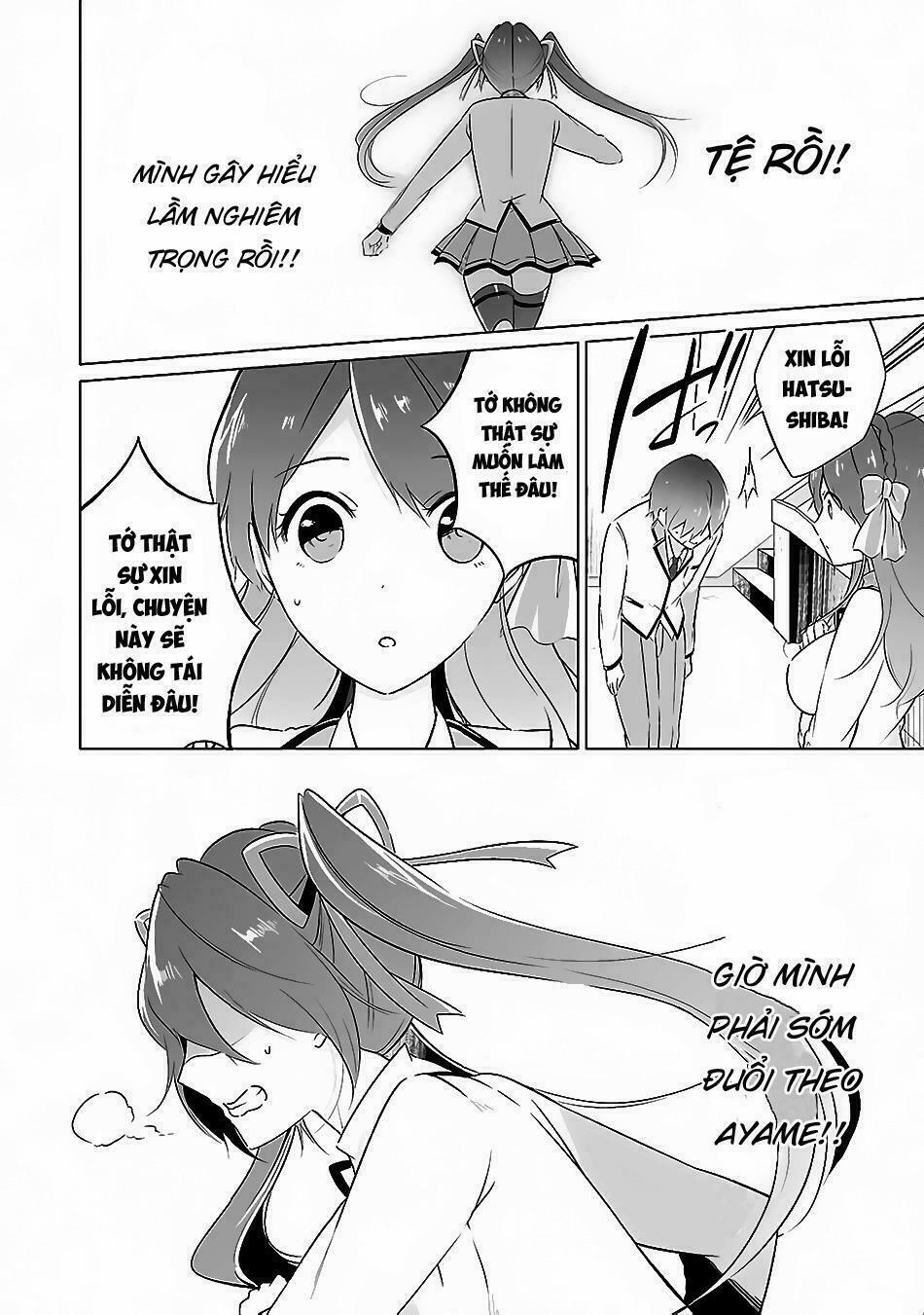 Tôi Không Yêu Gái 3D 13 trang 2