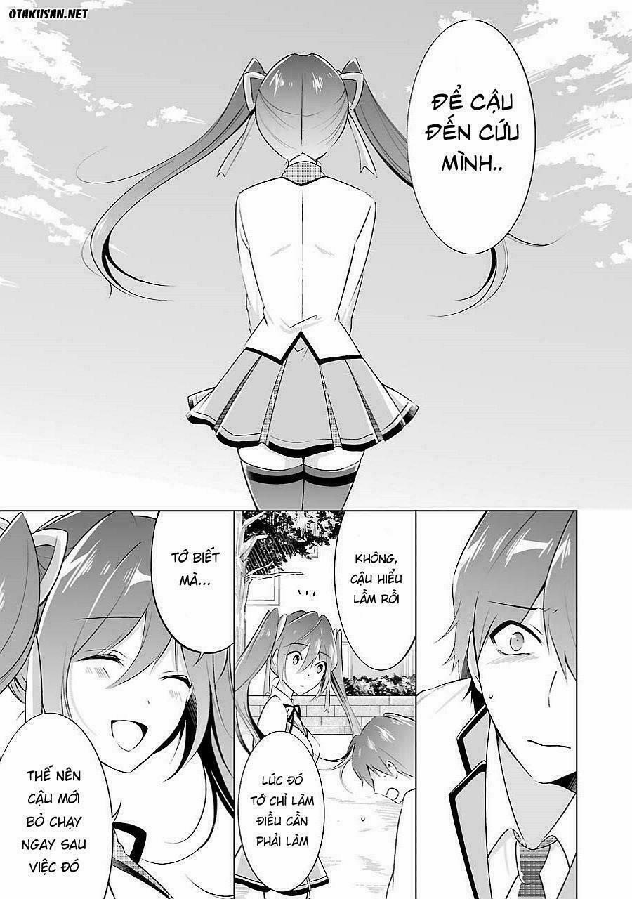 Tôi Không Yêu Gái 3D 14 trang 18