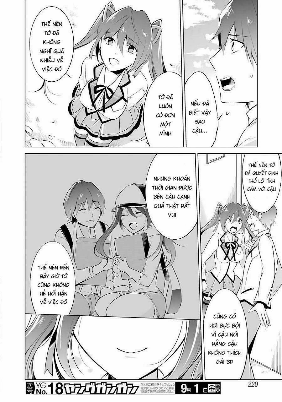 Tôi Không Yêu Gái 3D 14 trang 19