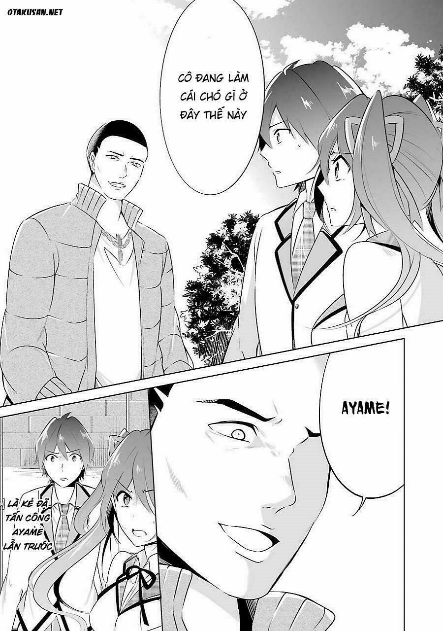 Tôi Không Yêu Gái 3D 14 trang 22