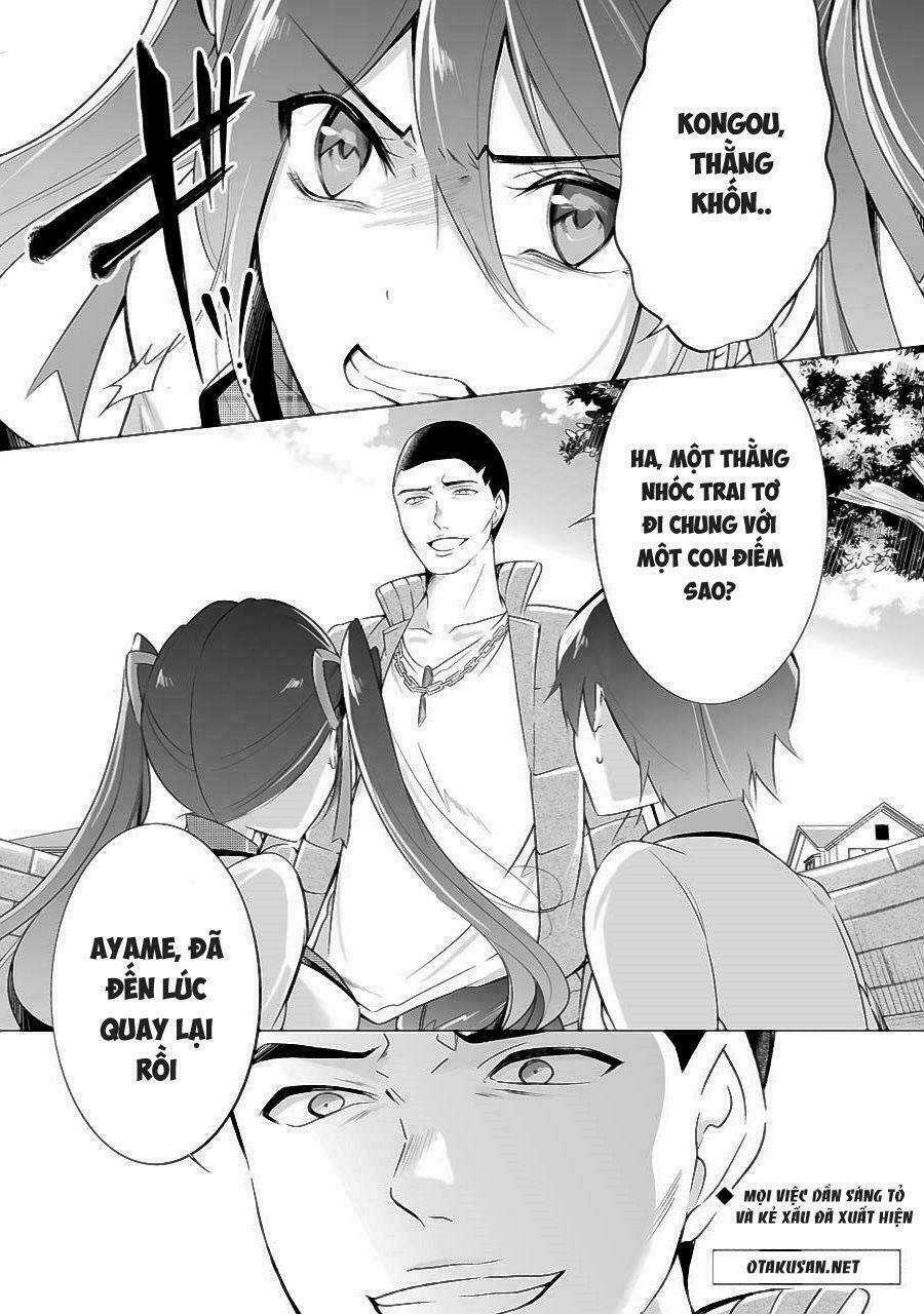 Tôi Không Yêu Gái 3D 14 trang 23