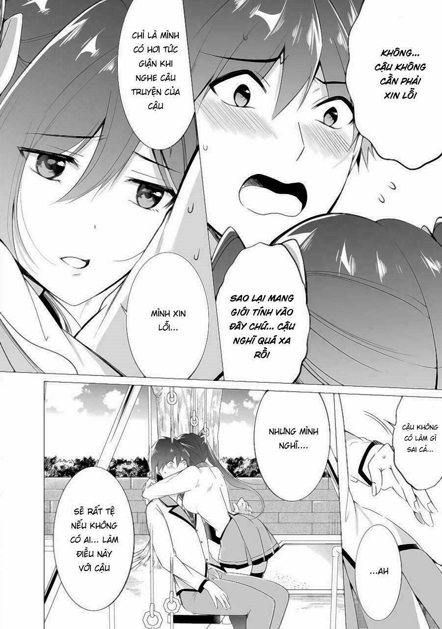 Tôi Không Yêu Gái 3D 14 trang 9