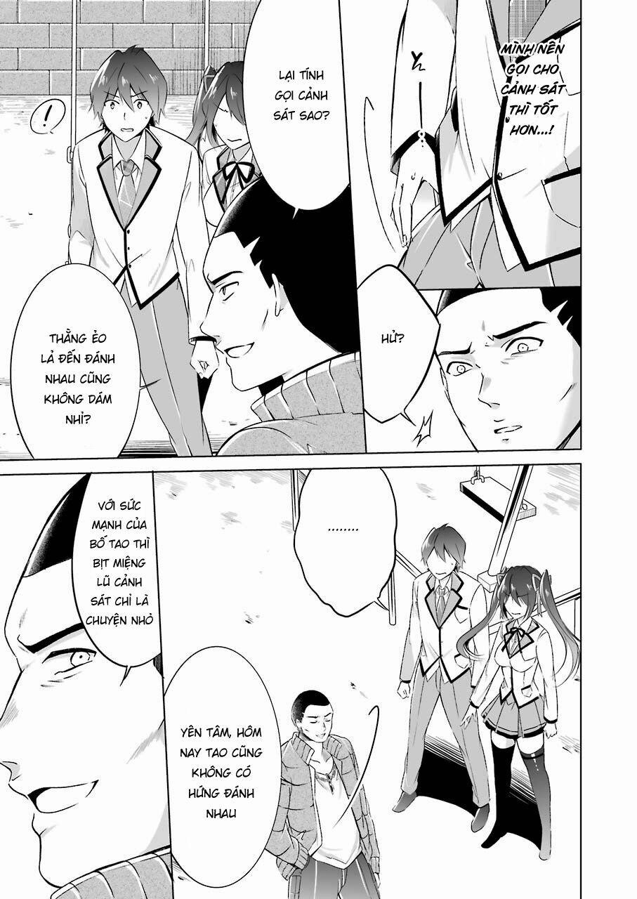 Tôi Không Yêu Gái 3D 15 trang 5