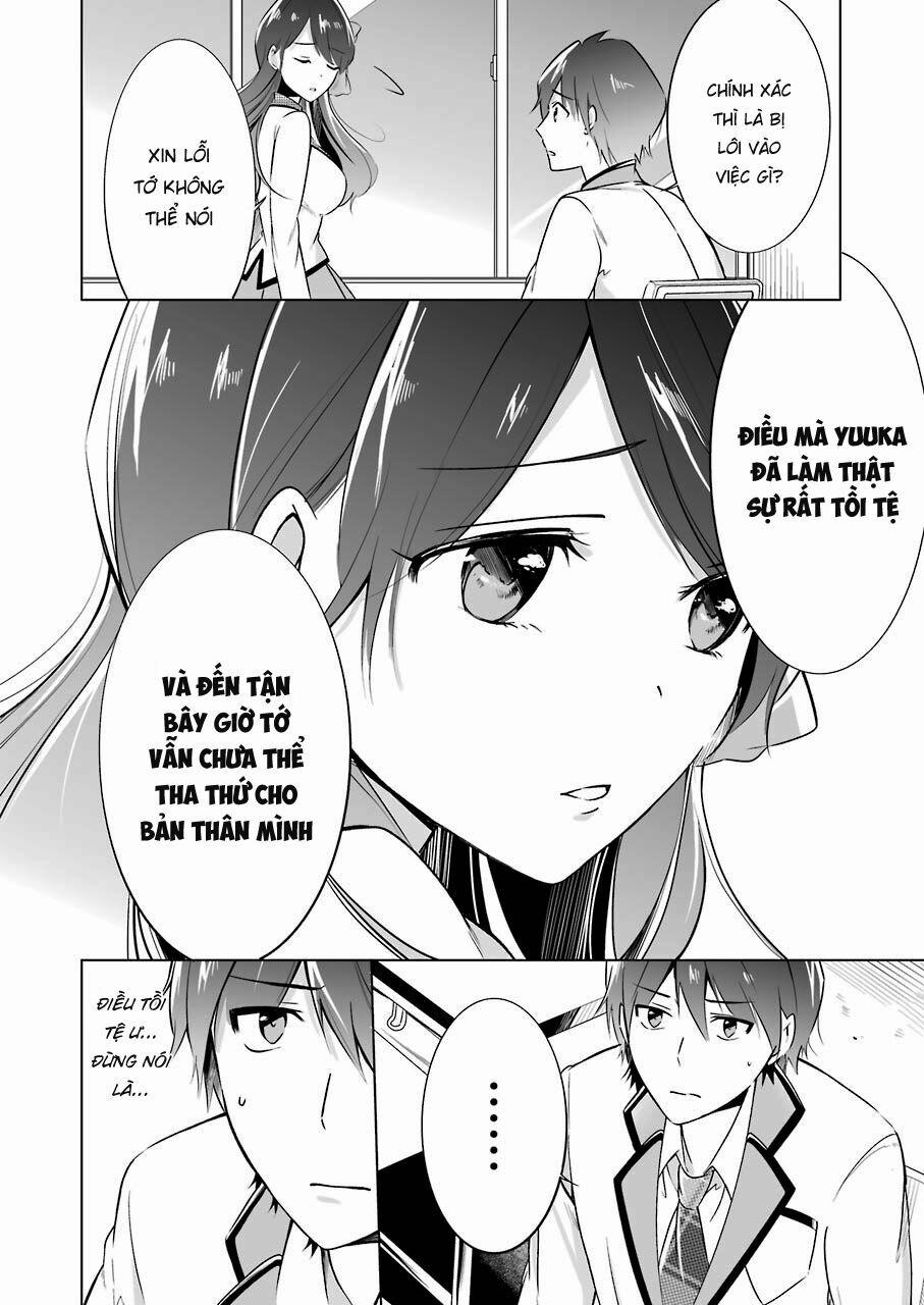 Tôi Không Yêu Gái 3D 16 trang 10