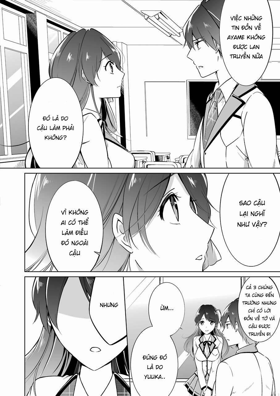 Tôi Không Yêu Gái 3D 16 trang 12