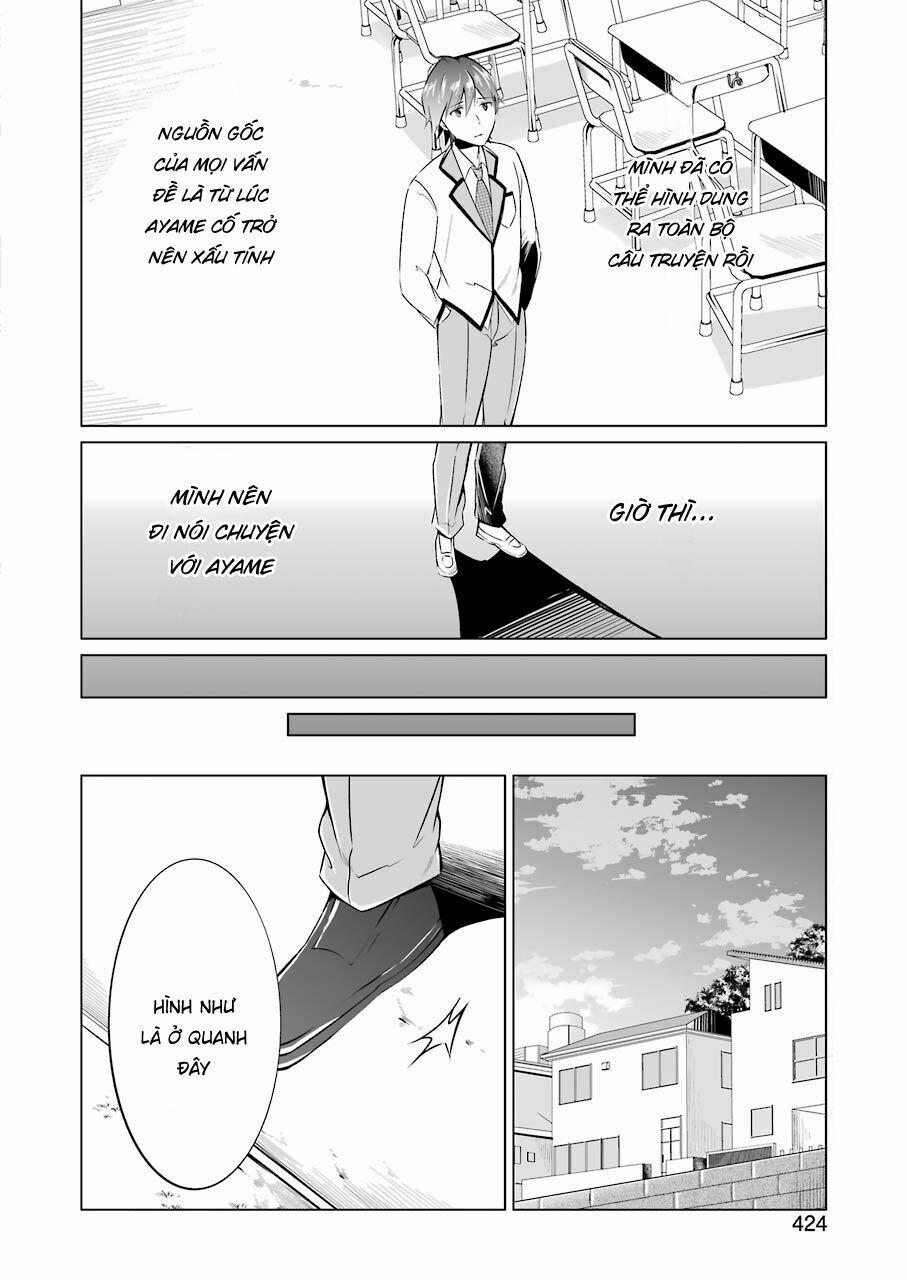 Tôi Không Yêu Gái 3D 16 trang 14