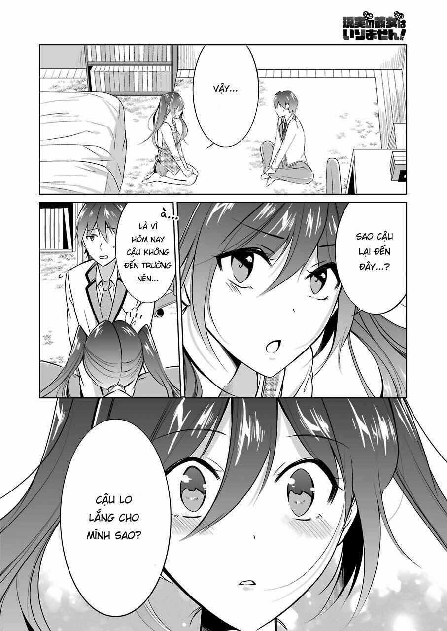 Tôi Không Yêu Gái 3D 16 trang 18