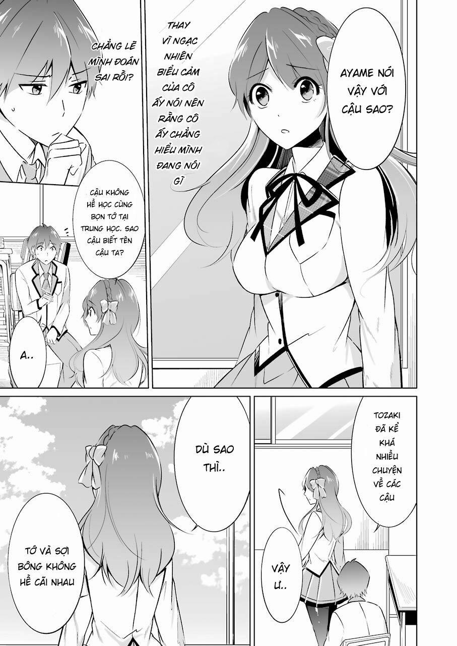 Tôi Không Yêu Gái 3D 16 trang 7