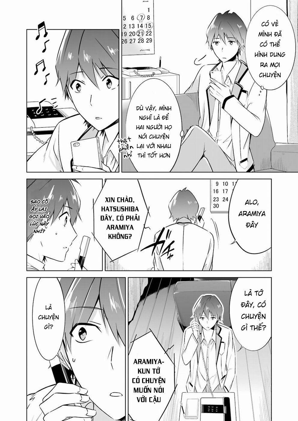 Tôi Không Yêu Gái 3D 17 trang 16