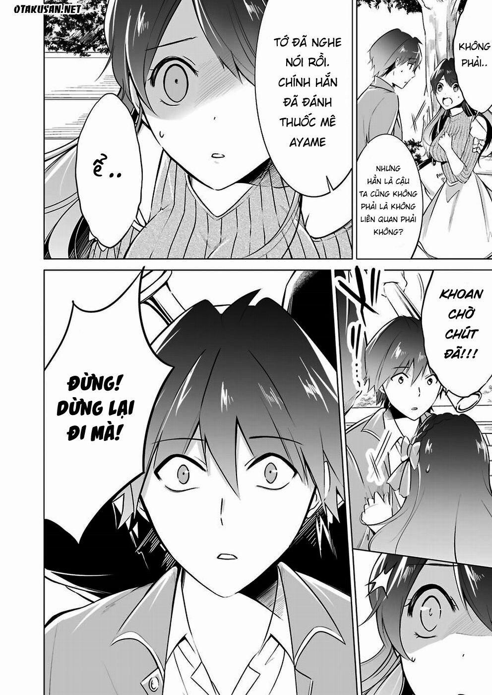 Tôi Không Yêu Gái 3D 17 trang 22