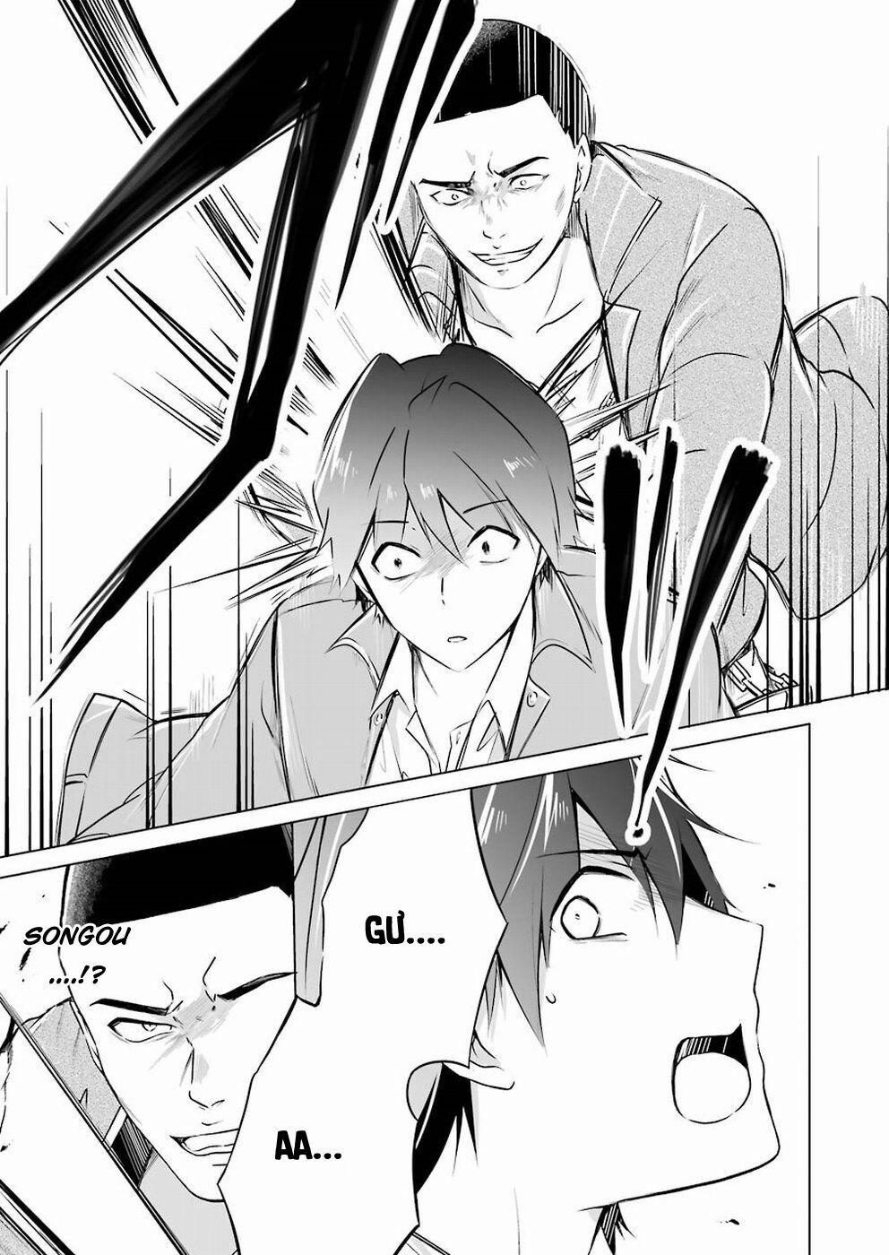 Tôi Không Yêu Gái 3D 17 trang 23