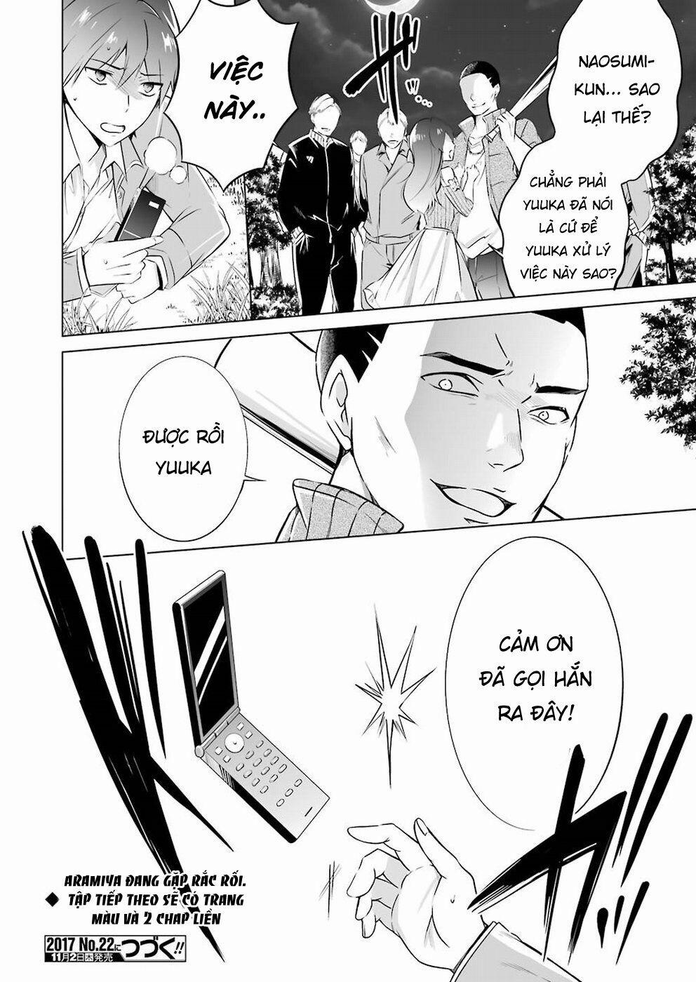 Tôi Không Yêu Gái 3D 17 trang 24