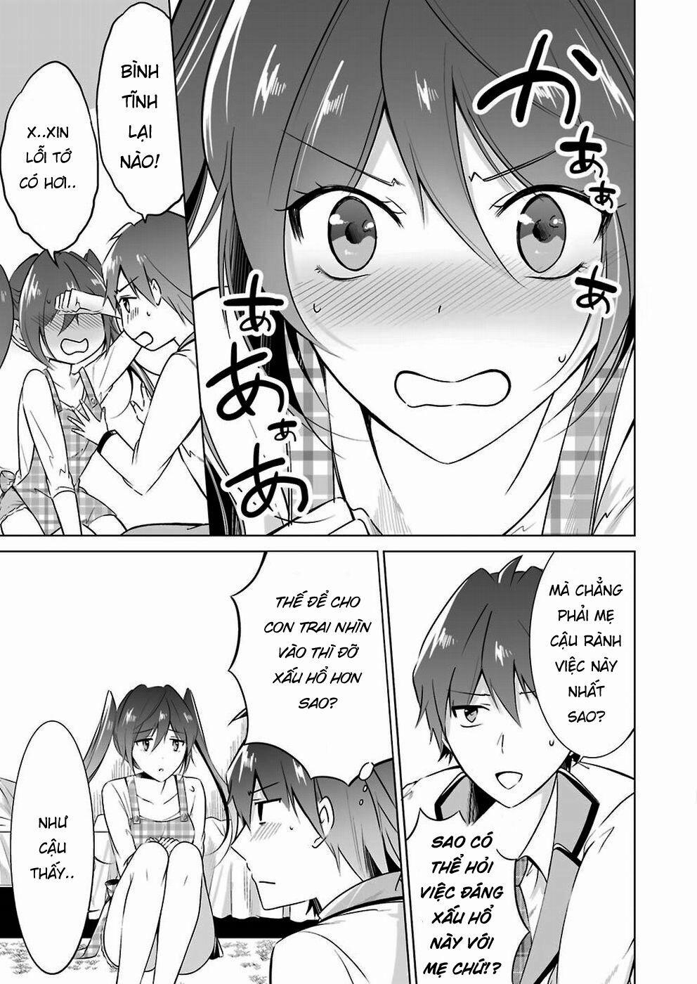 Tôi Không Yêu Gái 3D 17 trang 9