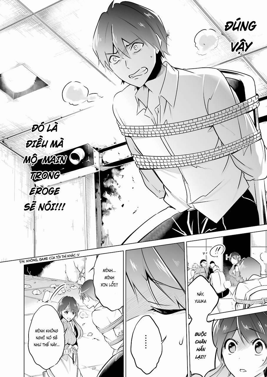 Tôi Không Yêu Gái 3D 18 trang 16