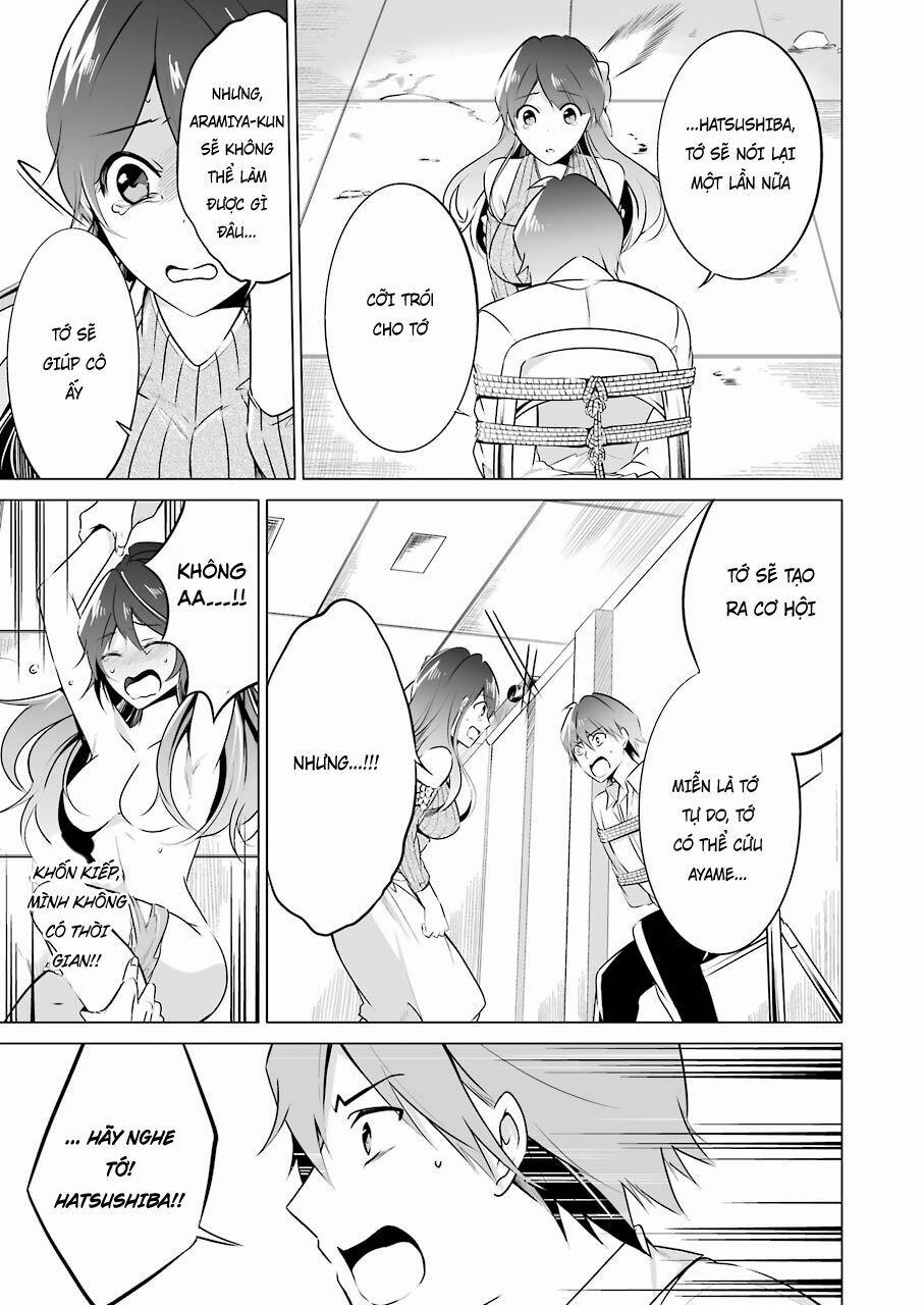 Tôi Không Yêu Gái 3D 18 trang 21