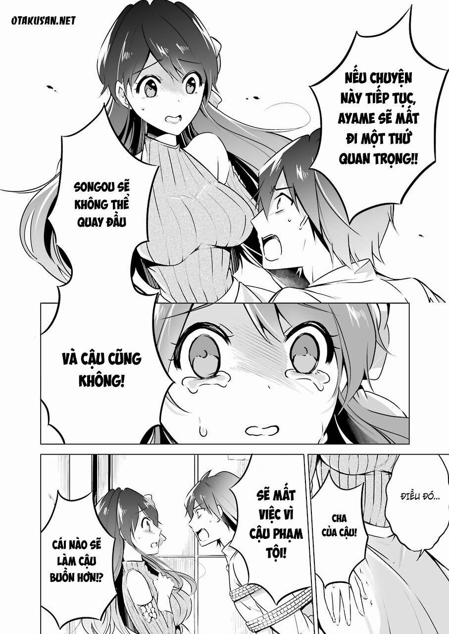 Tôi Không Yêu Gái 3D 18 trang 22