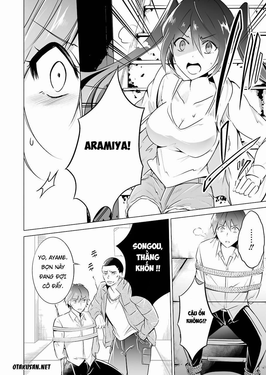 Tôi Không Yêu Gái 3D 18 trang 4