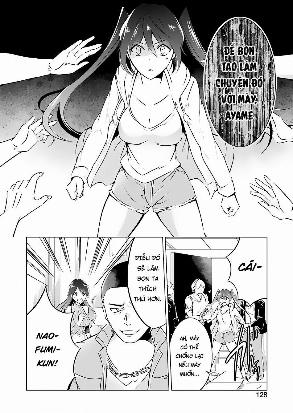 Tôi Không Yêu Gái 3D 18 trang 6