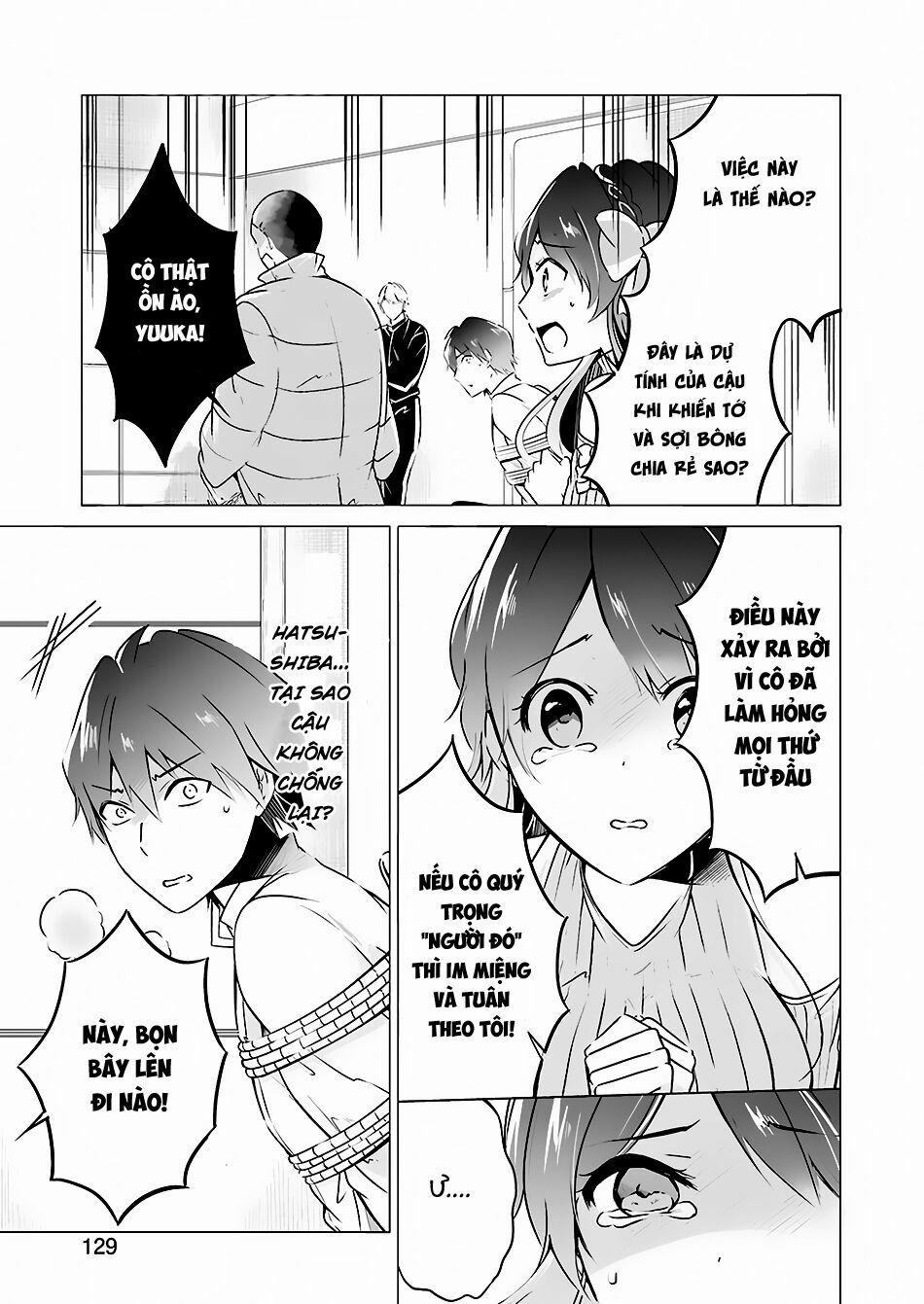 Tôi Không Yêu Gái 3D 18 trang 7