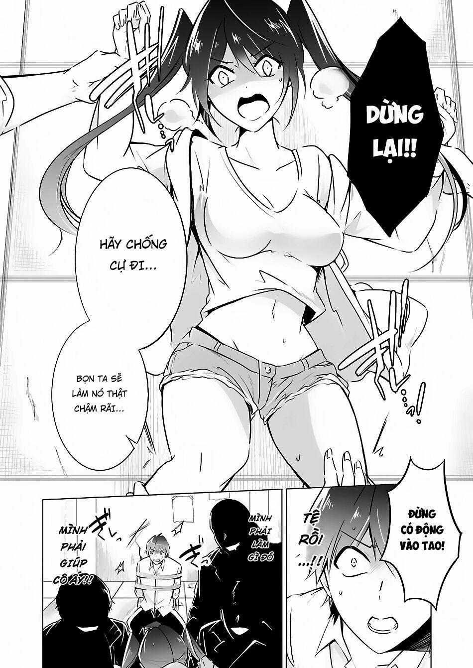 Tôi Không Yêu Gái 3D 18 trang 8