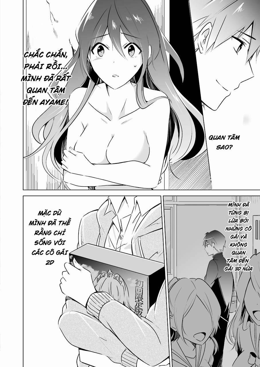 Tôi Không Yêu Gái 3D 19 trang 12