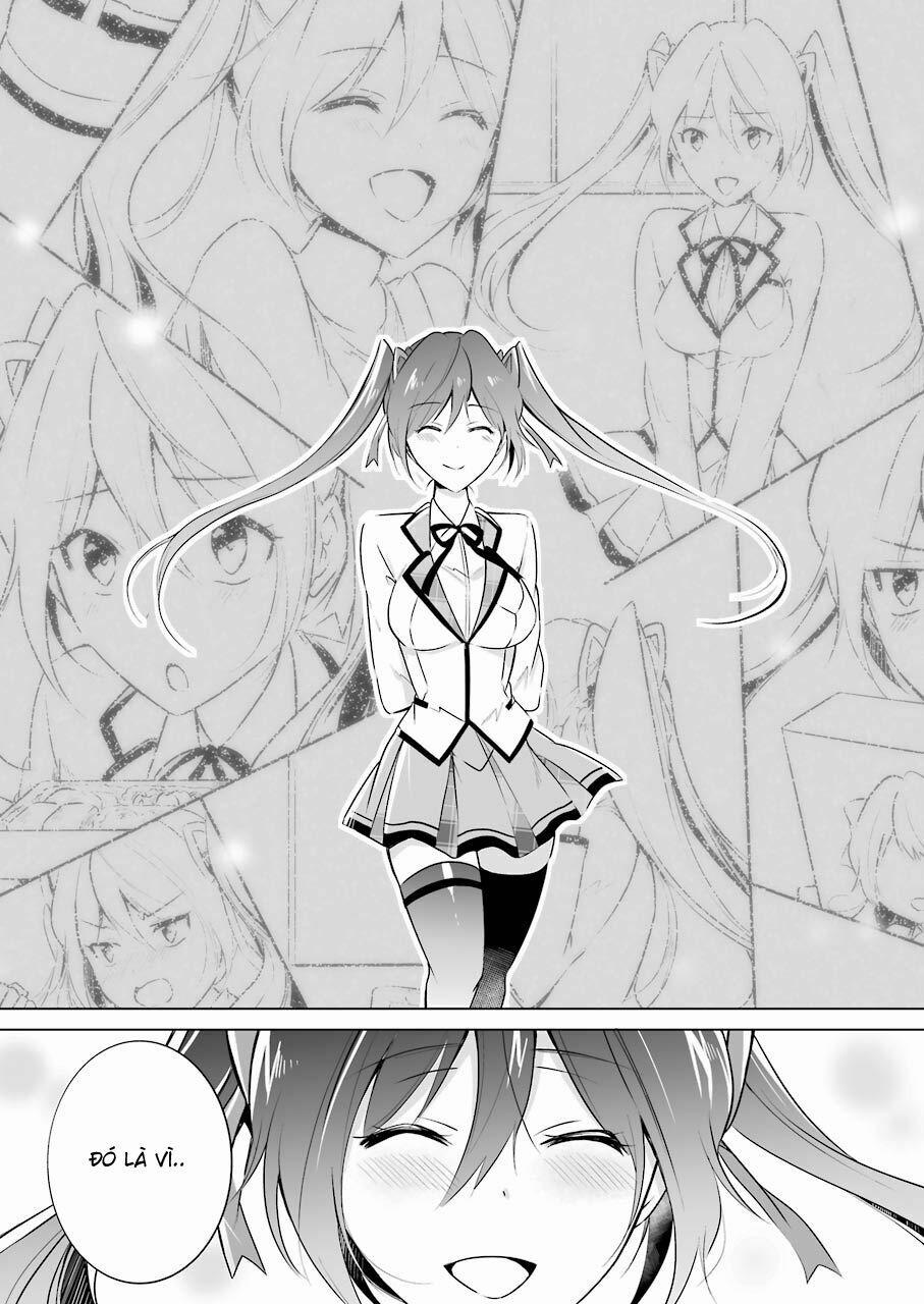 Tôi Không Yêu Gái 3D 19 trang 13
