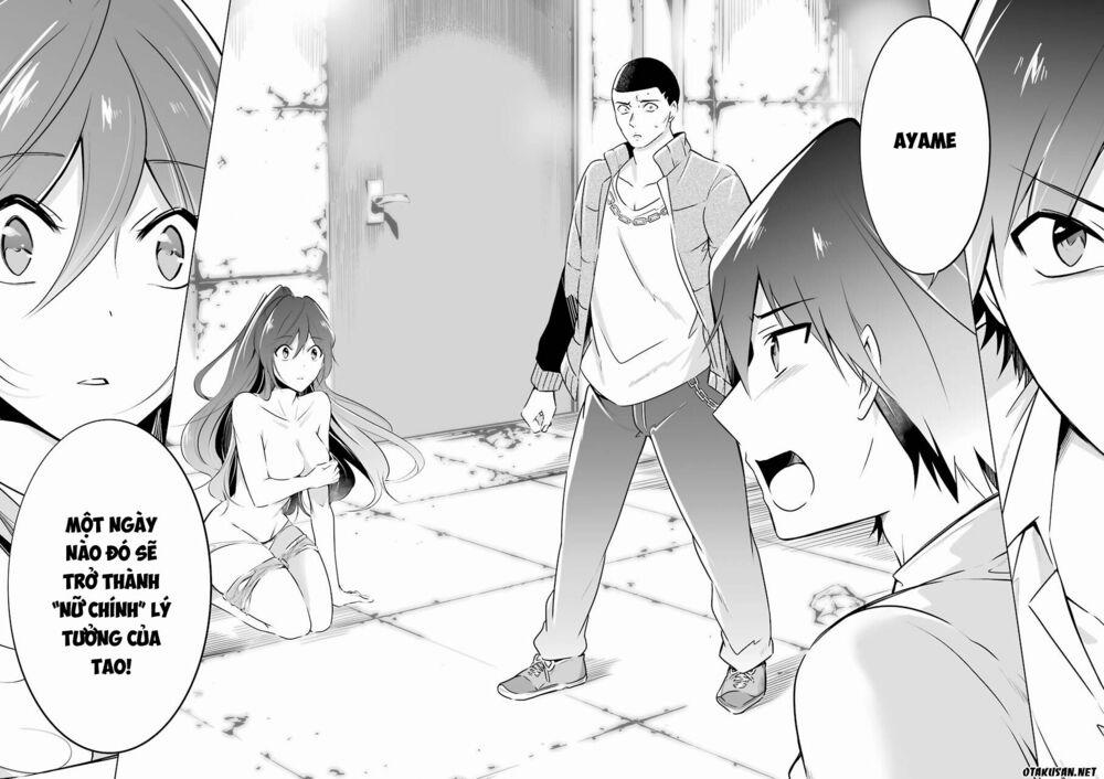 Tôi Không Yêu Gái 3D 19 trang 14