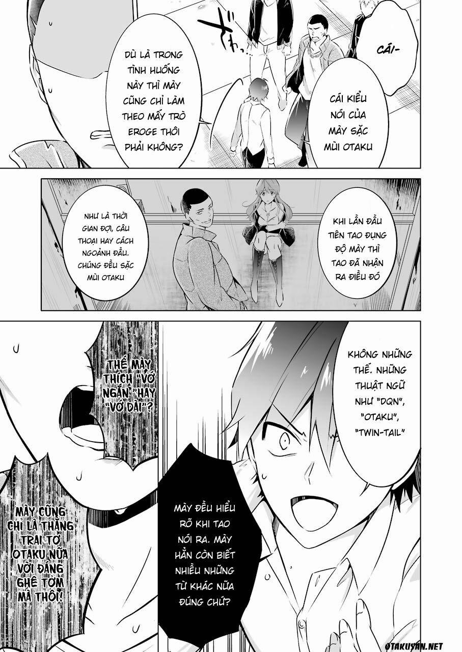 Tôi Không Yêu Gái 3D 19 trang 18