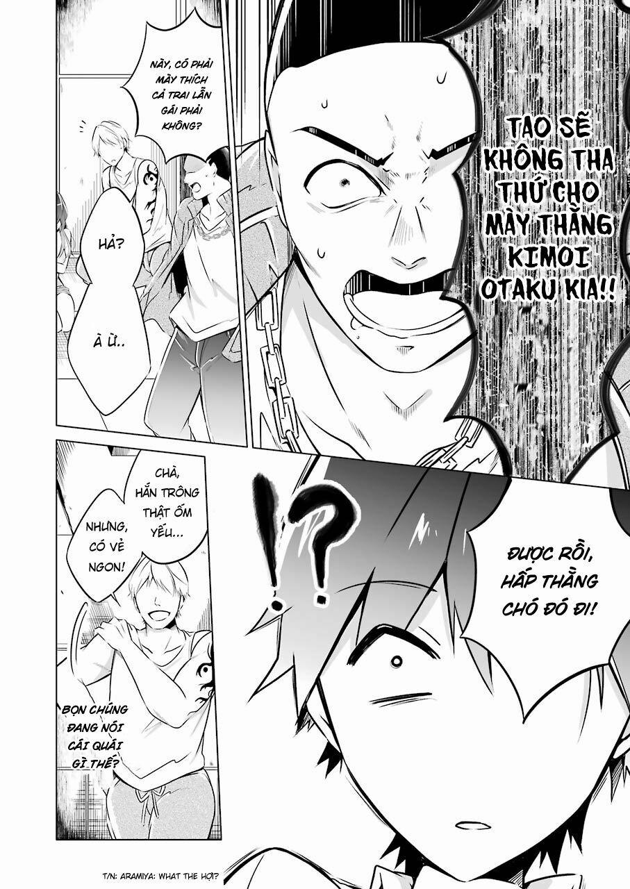 Tôi Không Yêu Gái 3D 19 trang 19