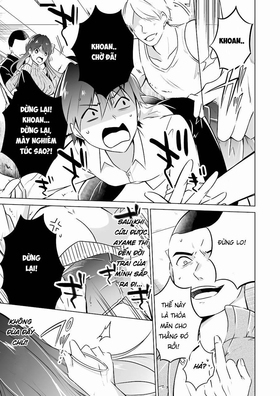 Tôi Không Yêu Gái 3D 19 trang 20