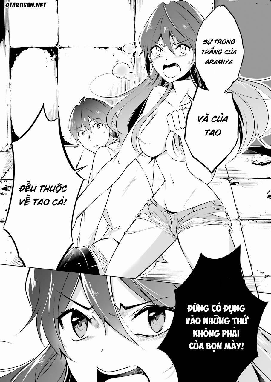 Tôi Không Yêu Gái 3D 19 trang 22