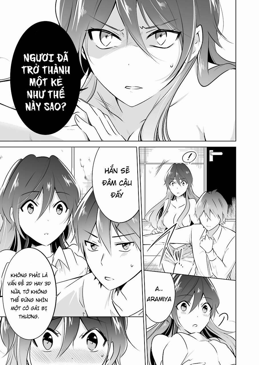 Tôi Không Yêu Gái 3D 19 trang 24