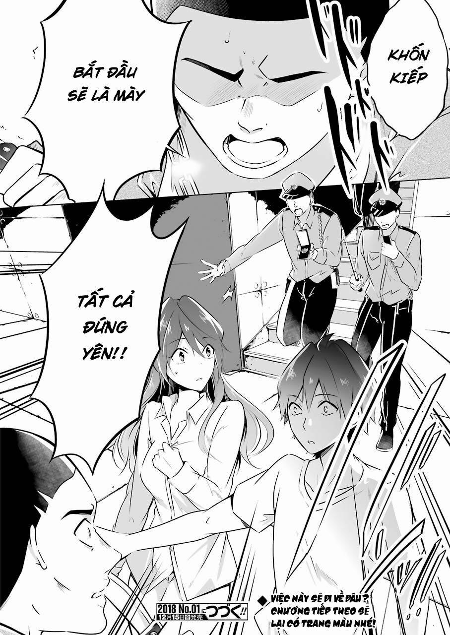 Tôi Không Yêu Gái 3D 19 trang 25