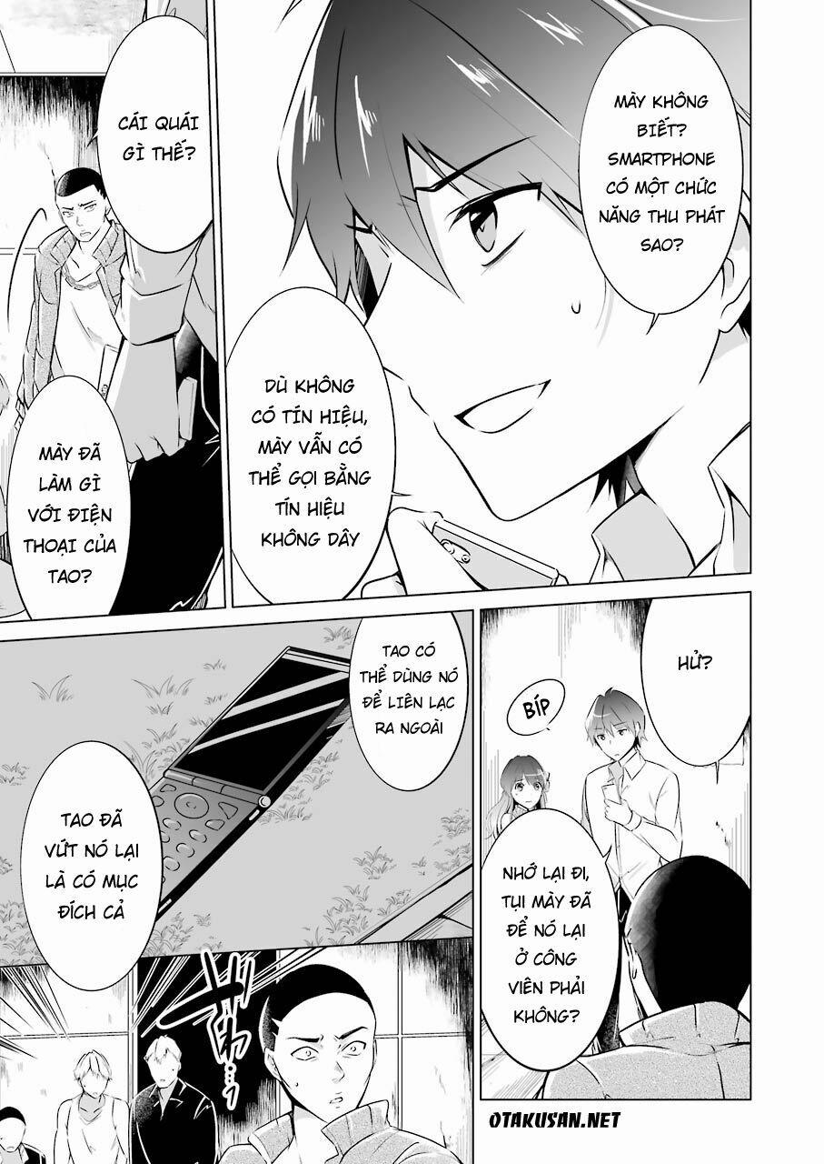 Tôi Không Yêu Gái 3D 19 trang 5