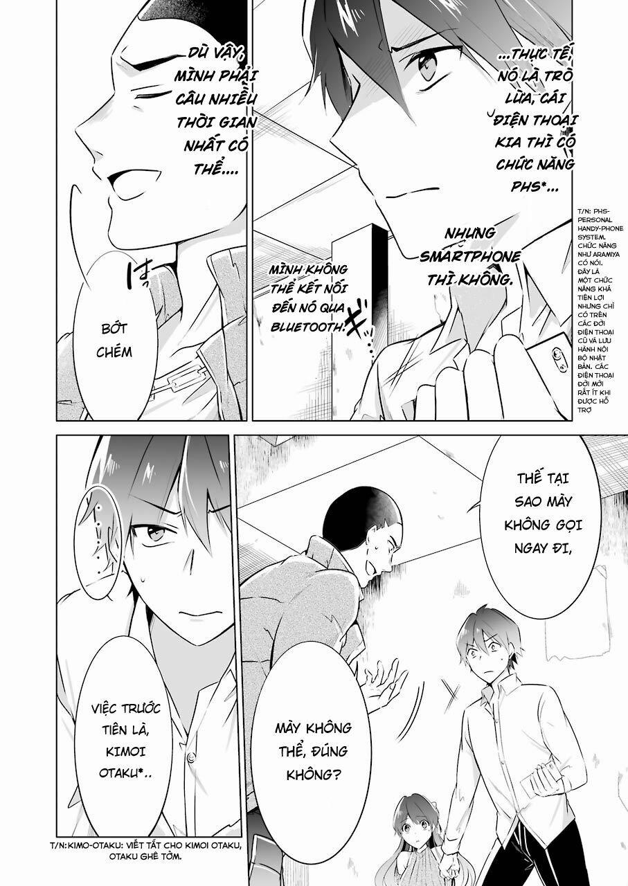 Tôi Không Yêu Gái 3D 19 trang 6