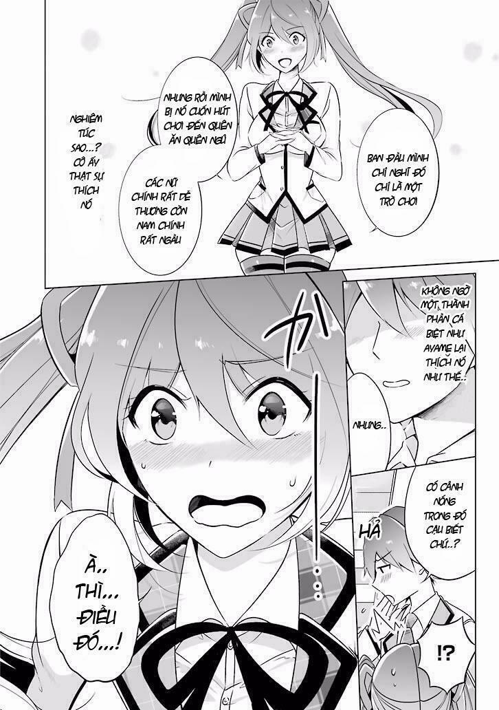 Tôi Không Yêu Gái 3D 2 trang 10