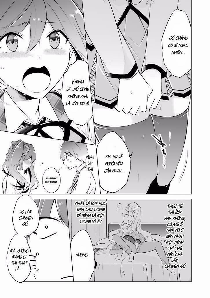 Tôi Không Yêu Gái 3D 2 trang 11