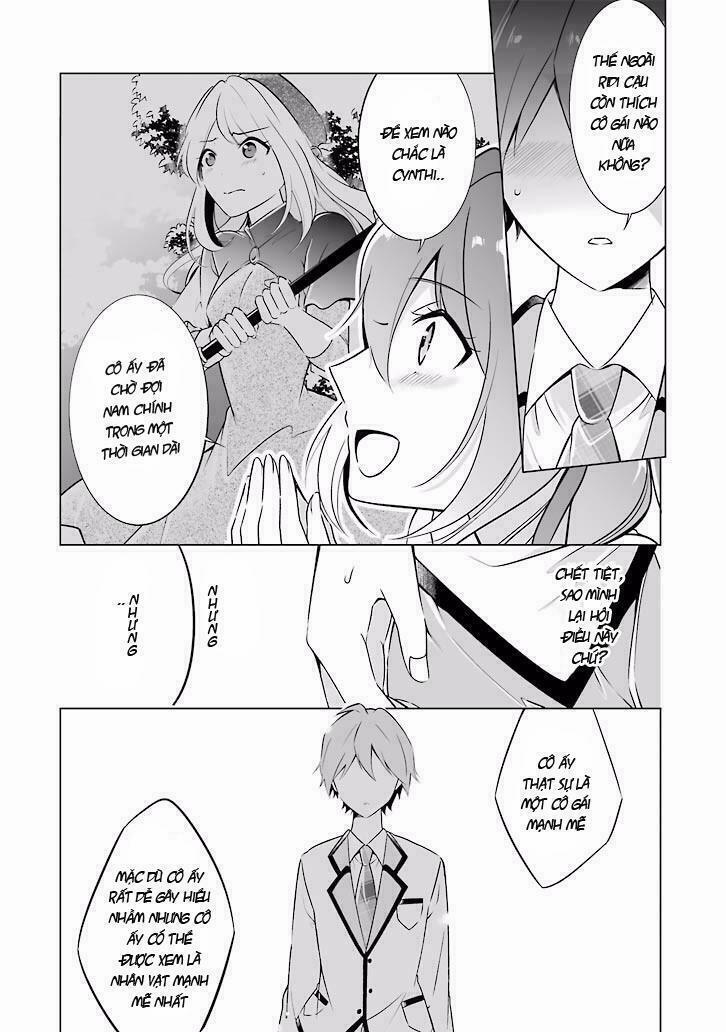 Tôi Không Yêu Gái 3D 2 trang 15