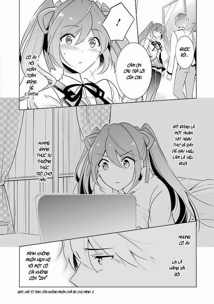 Tôi Không Yêu Gái 3D 2 trang 16