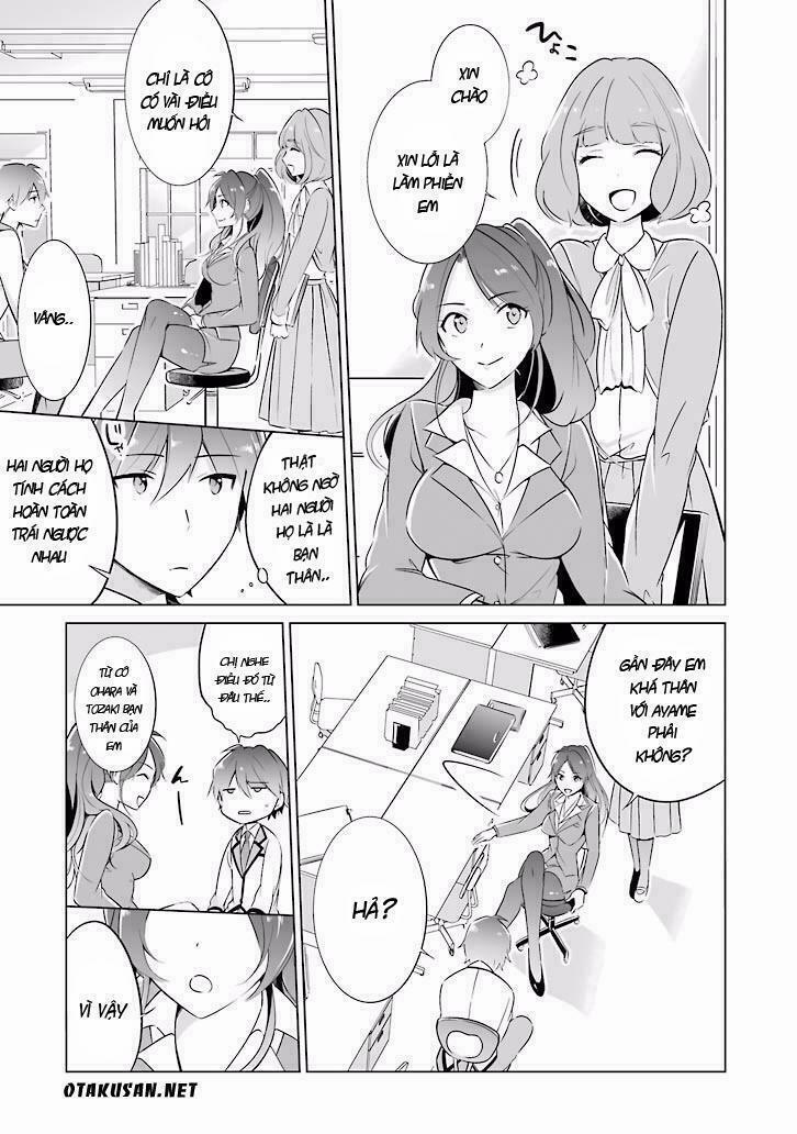 Tôi Không Yêu Gái 3D 2 trang 21