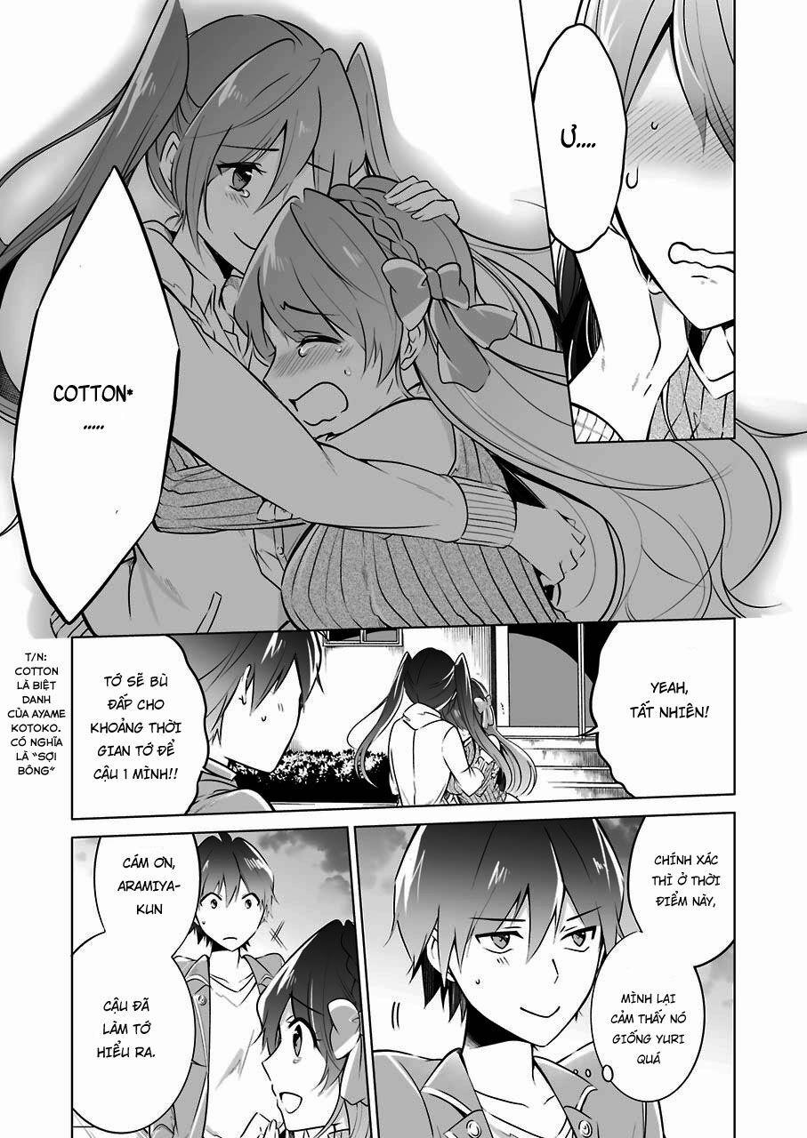 Tôi Không Yêu Gái 3D 20 trang 10