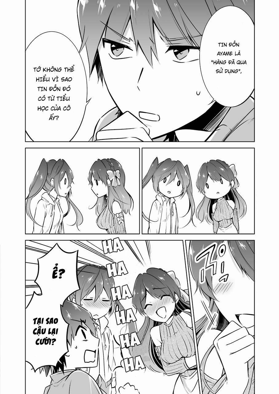 Tôi Không Yêu Gái 3D 20 trang 13
