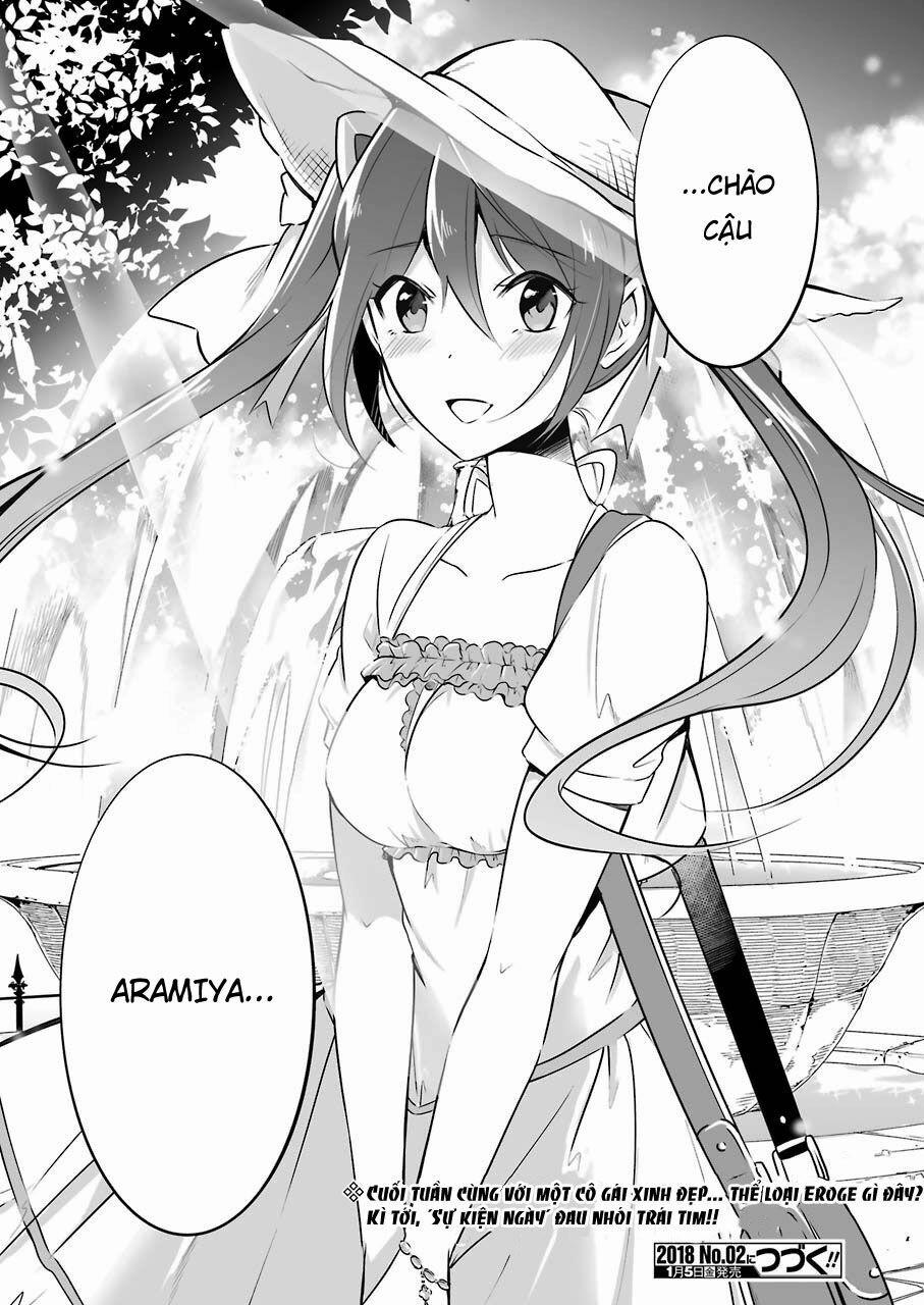 Tôi Không Yêu Gái 3D 20 trang 20